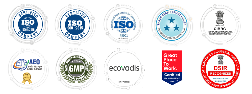 certifications